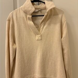 Vineyard Vines Light Tan Pullover